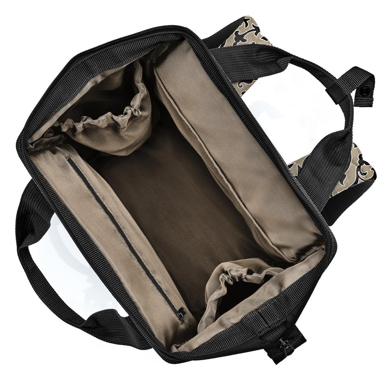 Dámsky batoh Reisenthel Allrounder R Baroque Marble – Obrázok 3