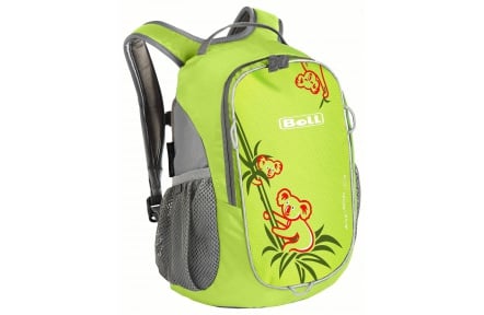 Detský batoh Boll Koala 10 Lime Detský batoh Boll Koala 10 Lime