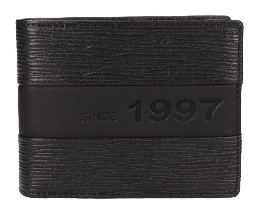 Pánska kožená peňaženka Lagen BLC-5701 Black