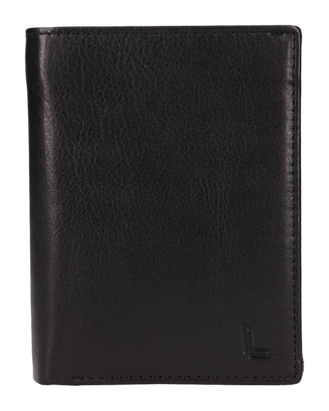 Pánska kožená peňaženka Lagen LG-7646 Black
