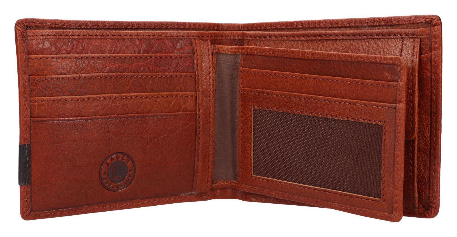 Lagen BX003Z Cognac – Obrázok 4