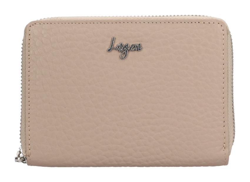 Dámska kožená peňaženka Lagen 50309 Fossil Dámska kožená peňaženka Lagen 50309 Fossil