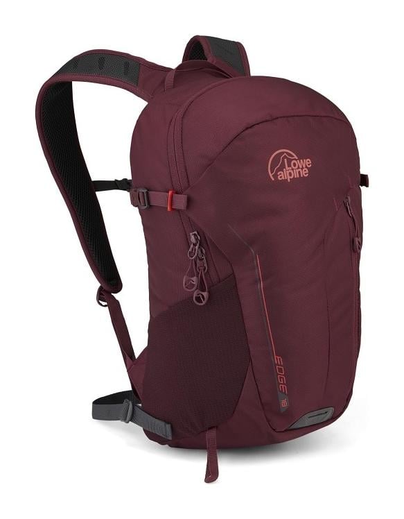 Turistický batoh Lowe Alpine Edge 18 Deep Heather