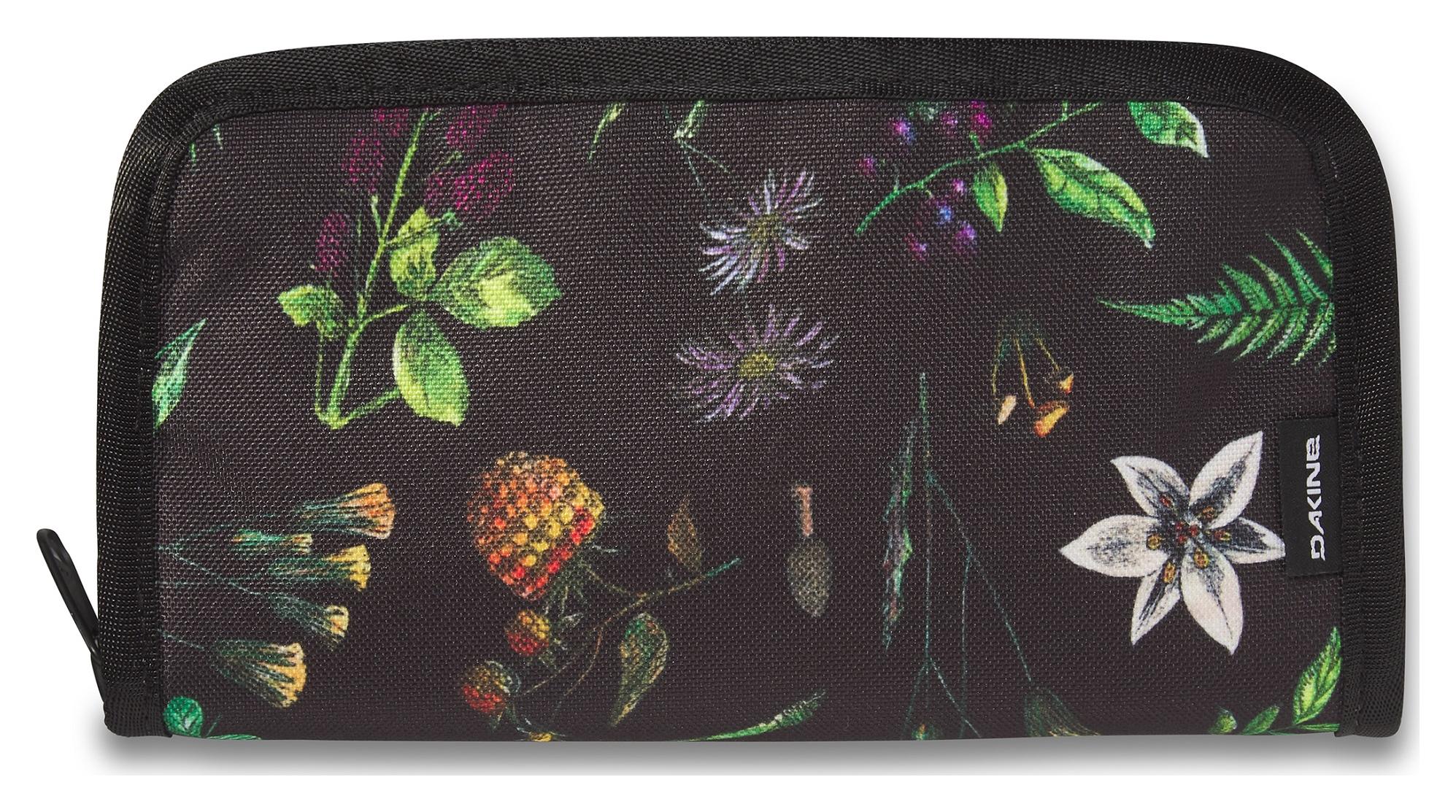 Dámska športová peňaženka Dakine Luna Wallet Woodland Floral Dámska športová peňaženka Dakine Luna Wallet Woodland Floral