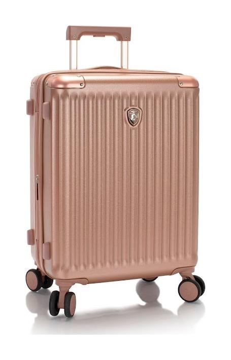 Kufor do lietadla Heys Luxe S Rose Gold