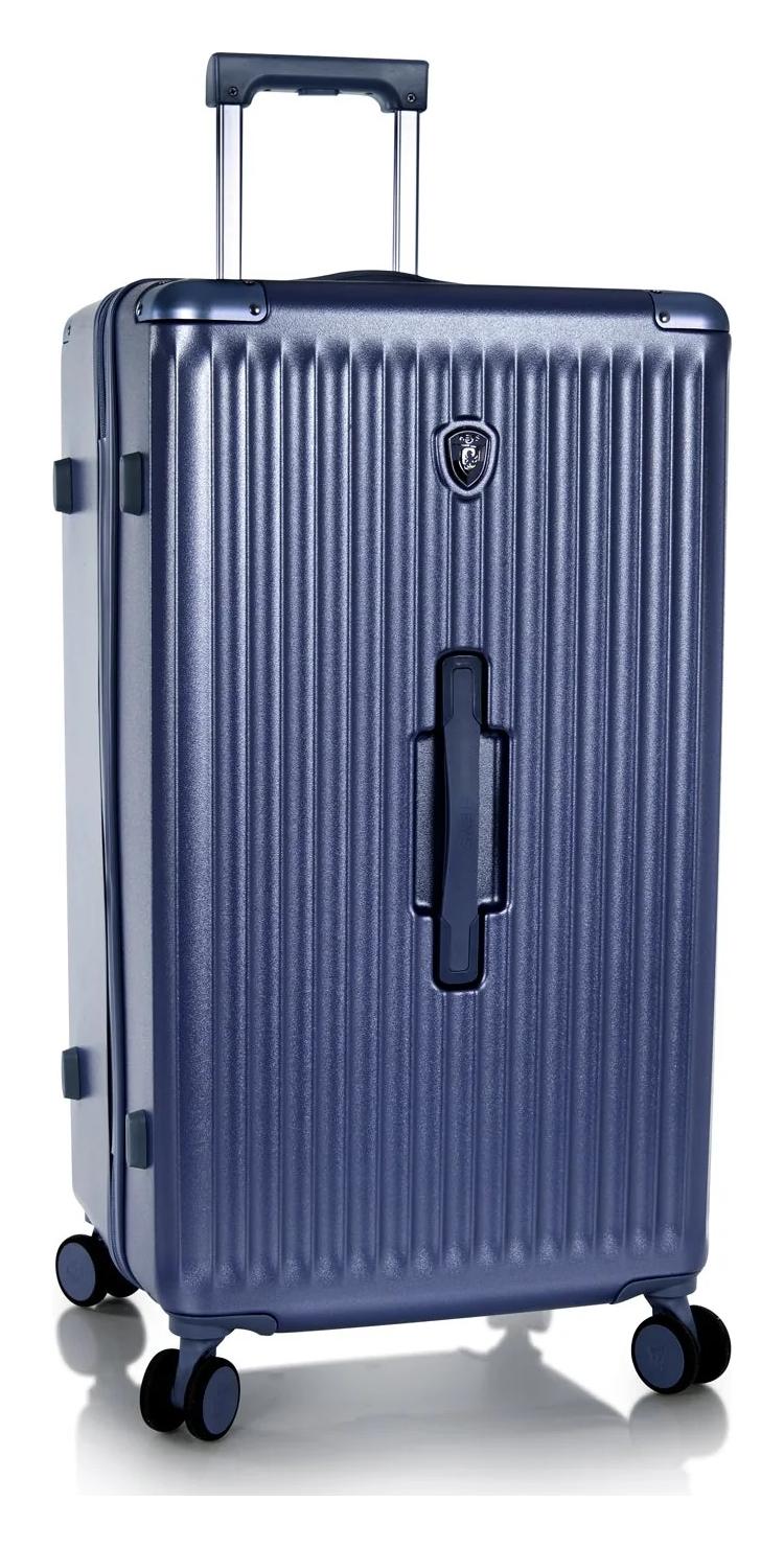 Veľký cestovný kufor Heys Luxe L Trunk Navy