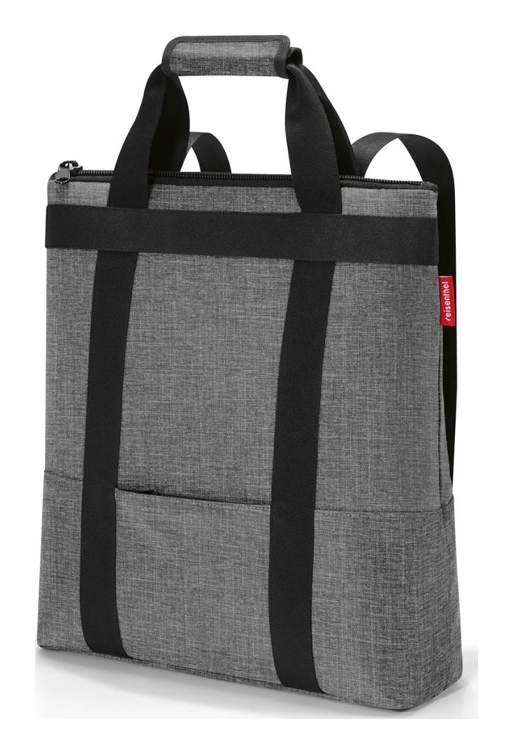 Retro ruksak Reisenthel Daypack Twist Silver Retro ruksak Reisenthel Daypack Twist Silver