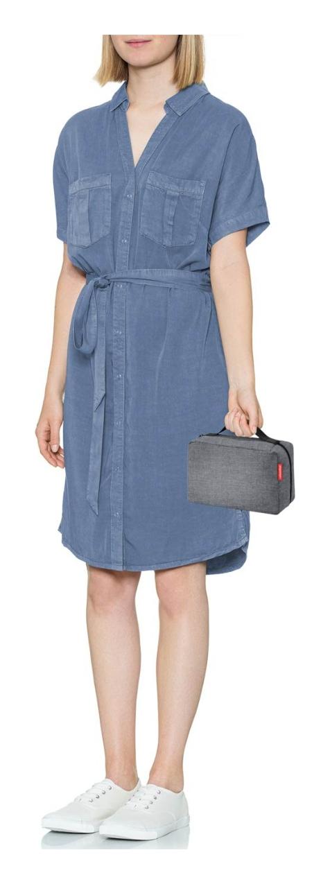 Reisenthel Babycase Twist Silver – Obrázok 3