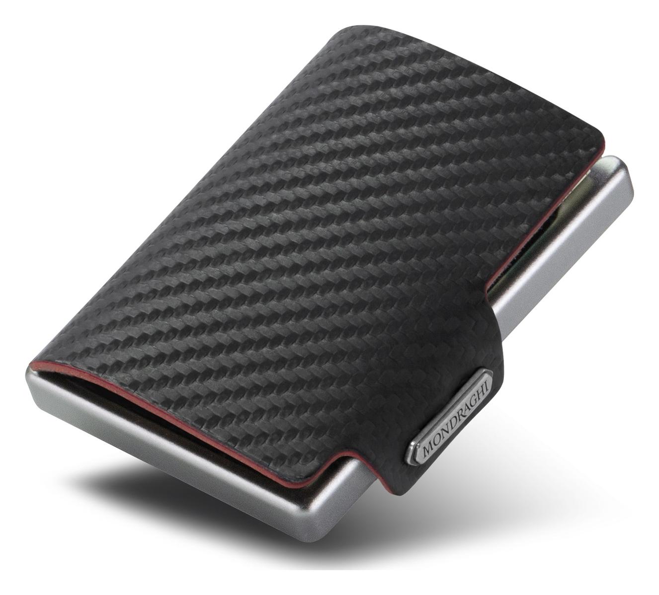 Mini peňaženka Mondraghi Carbon Plus