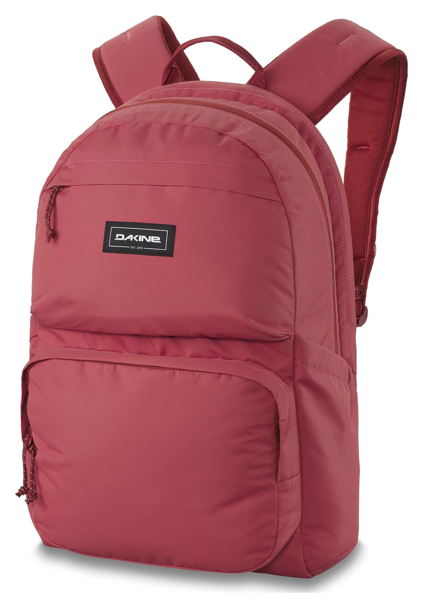 Študentský batoh Dakine Method 25L Mineral Red