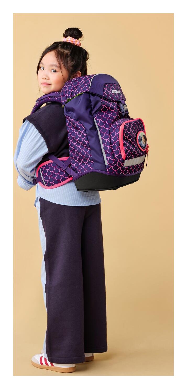 Školský batoh Ergobag Prime Pearl DiveBear (obrázok 6)