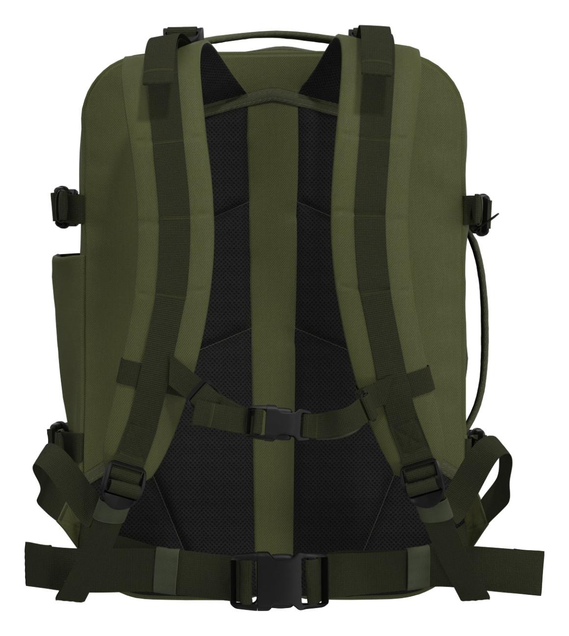 Cestovný ruksak CabinZero Military 36L Military Green