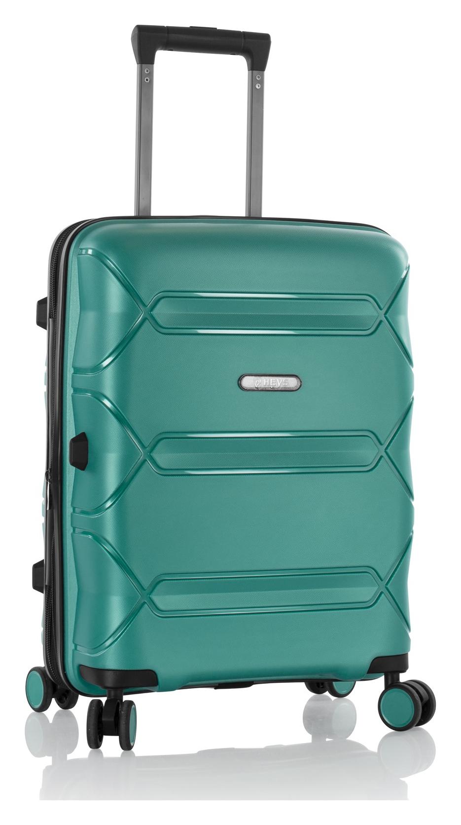 Palubný kufor Heys Milos S Teal