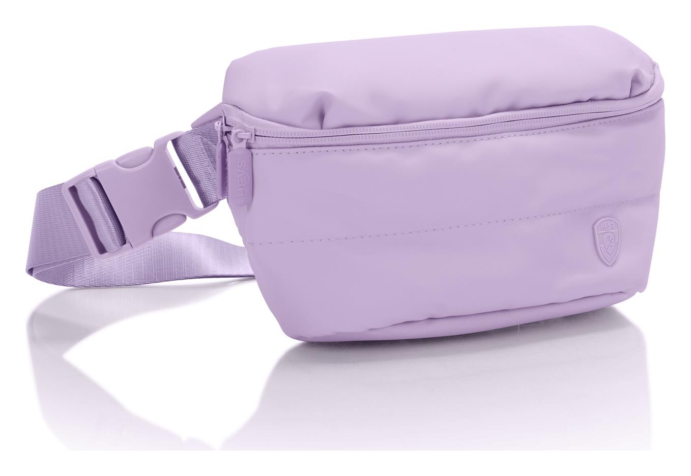 Dámska ľadvinka Heys Puffer Mini Waist Bag Lavender Dámska ľadvinka Heys Puffer Mini Waist Bag Lavender