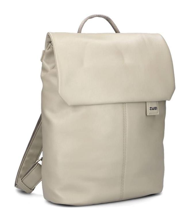 Elegantný dámsky batoh do mesta Zwei Mademoiselle MR13 Cement