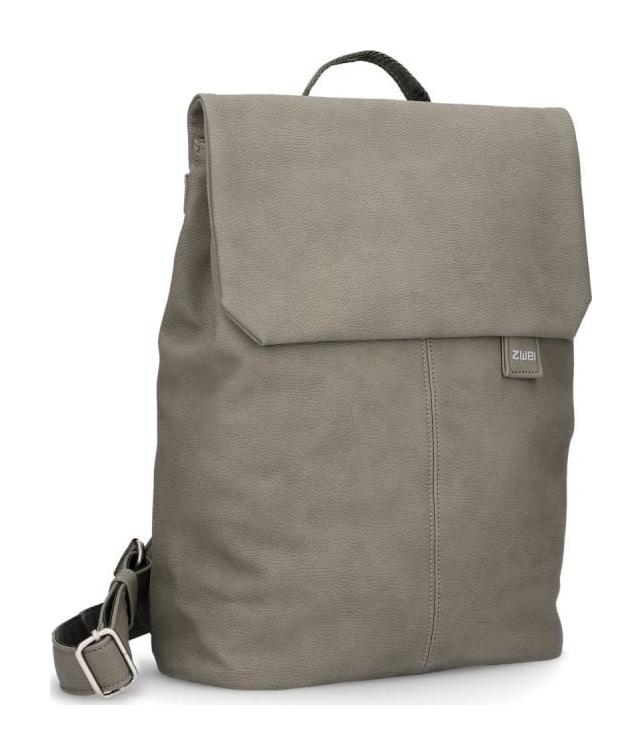 Elegantný dámsky batoh do mesta Zwei Mademoiselle MR13 Fango Elegantný dámsky batoh do mesta Zwei Mademoiselle MR13 Fango