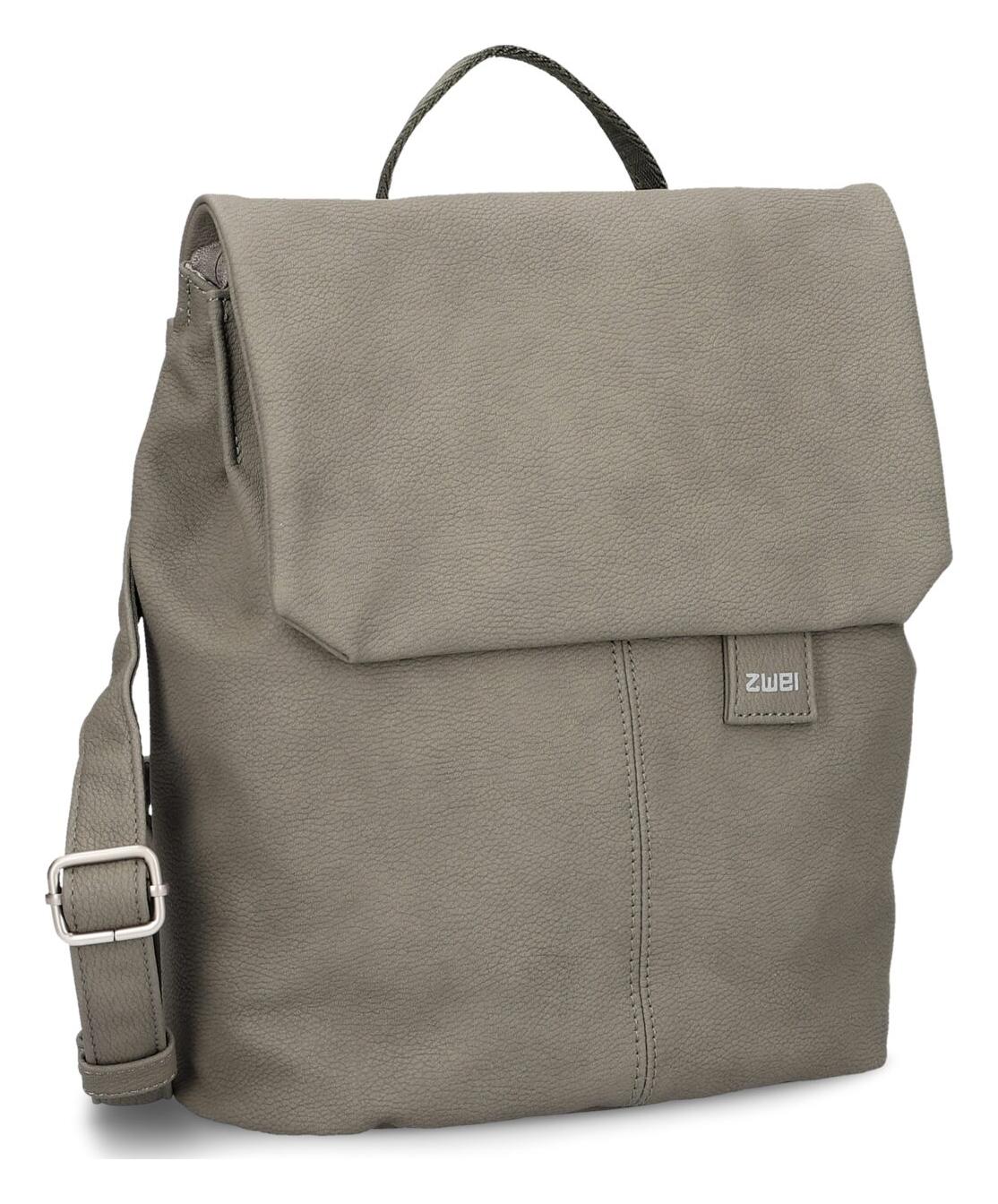 Elegantný dámsky batoh do mesta Zwei Mademoiselle MR8 Fango