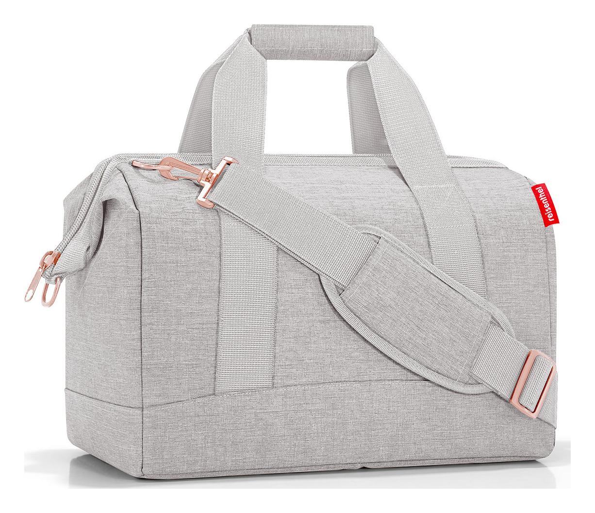 Dámska taška Reisenthel Allrounder M Twist Sky Rose