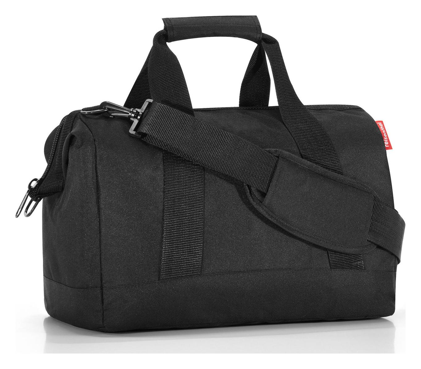 Cestovná taška Reisenthel Allrounder M Black