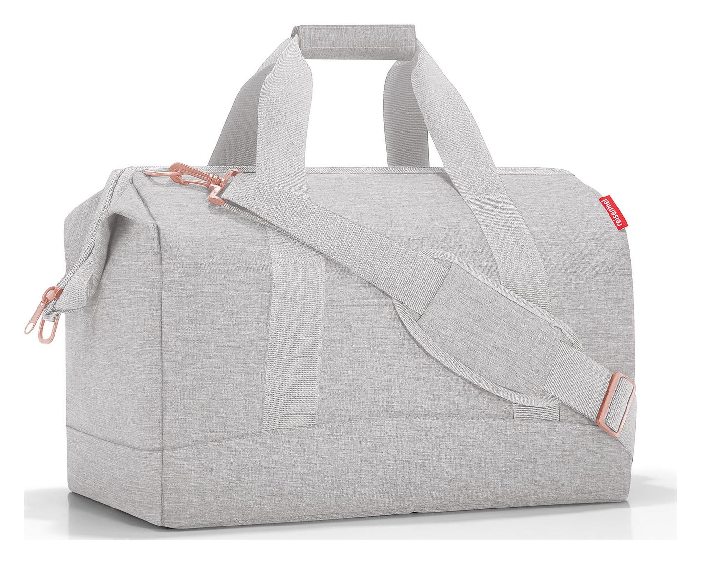 Dámska cestovná taška Reisenthel Allrounder L Twist Sky Rose