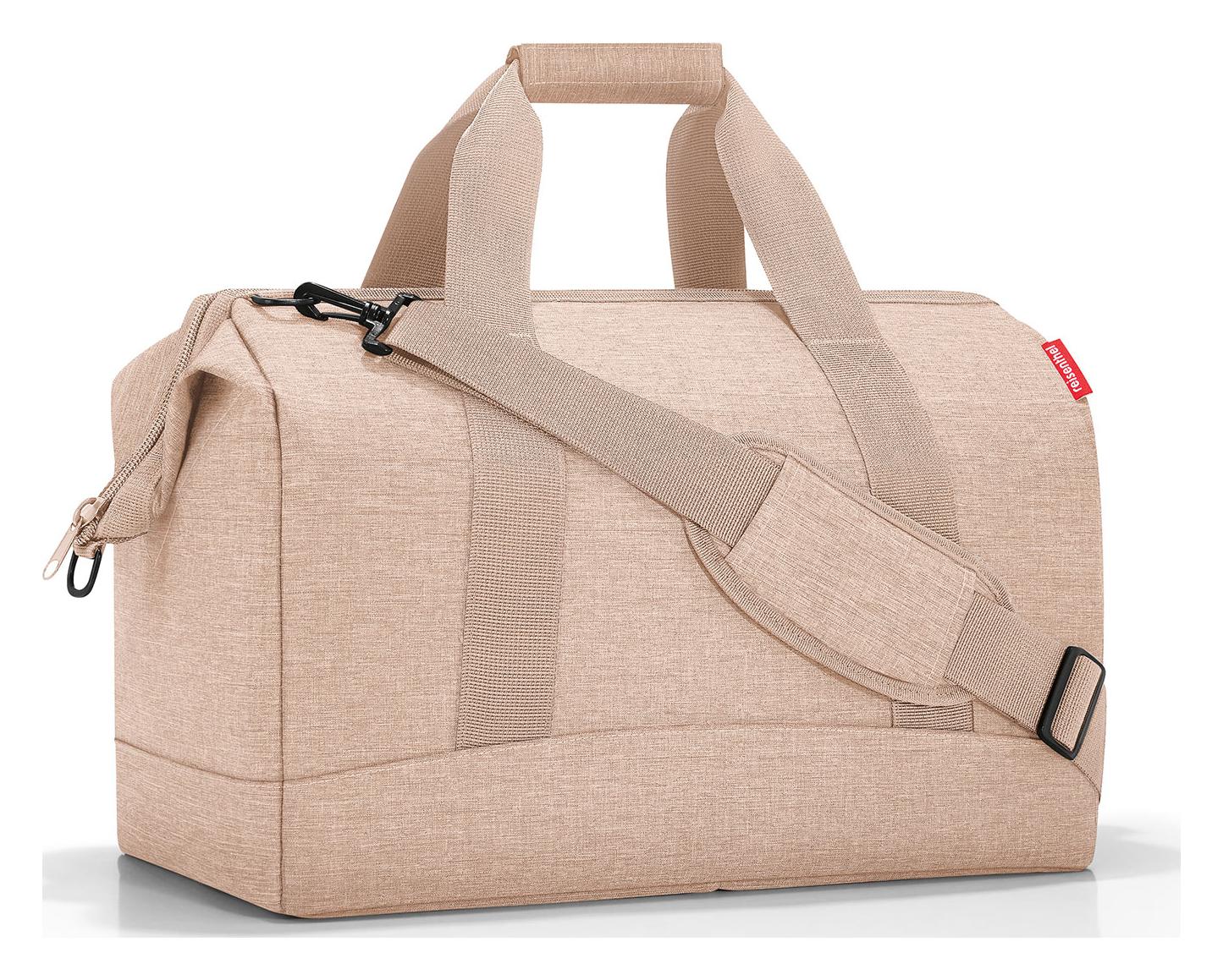 Dámska cestovná taška Reisenthel Allrounder L Twist Coffee