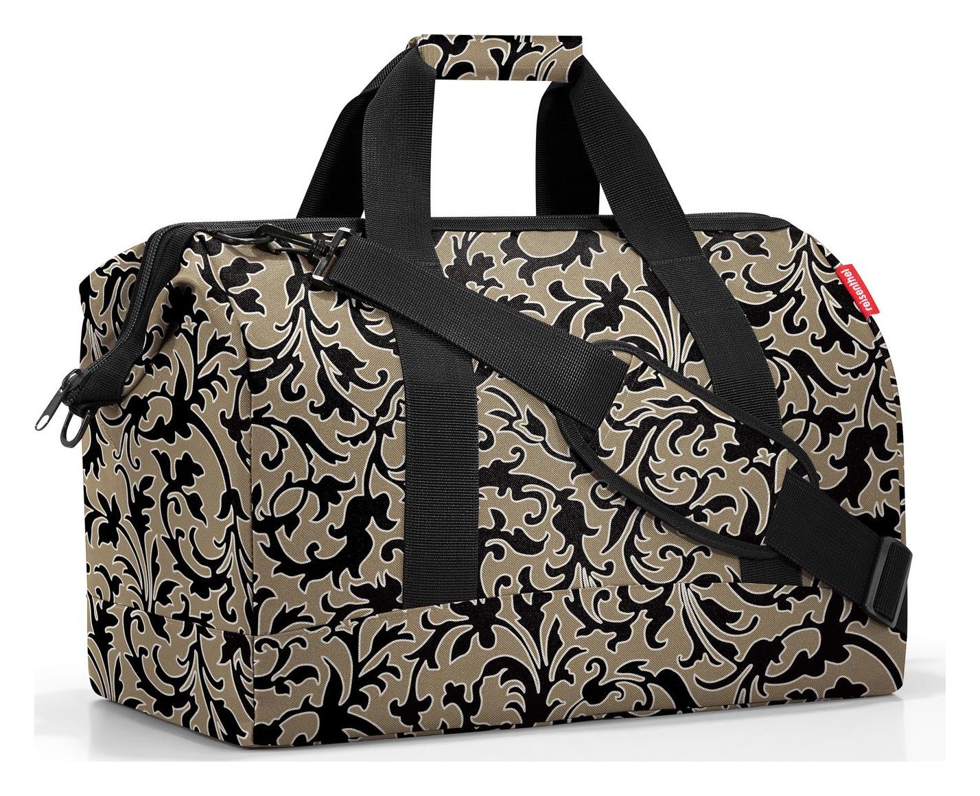 Dámska cestovná taška Reisenthel Allrounder L Baroque Marble