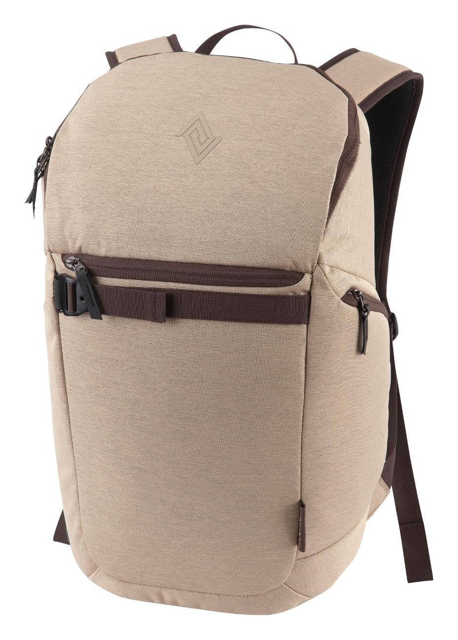 Študentský batoh Nitro Nikuro Almond