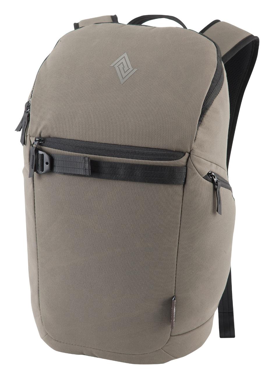 Študentský batoh Nitro Nikuro Waxed Lizard