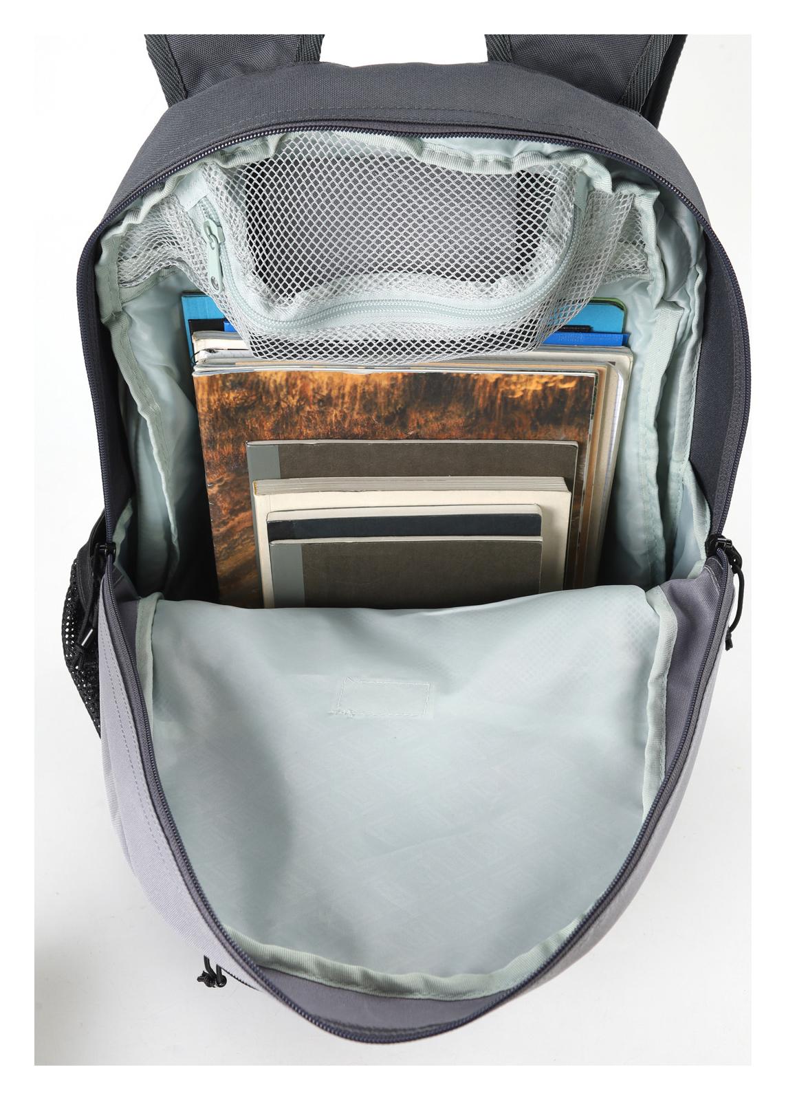 Študentský ruksak Nitro Chase Graphite