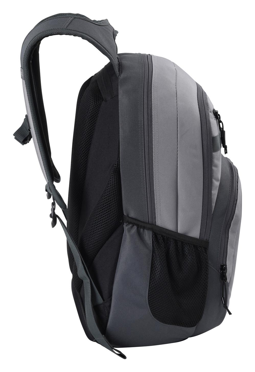 Študentský ruksak Nitro Chase Graphite – Obrázok 4