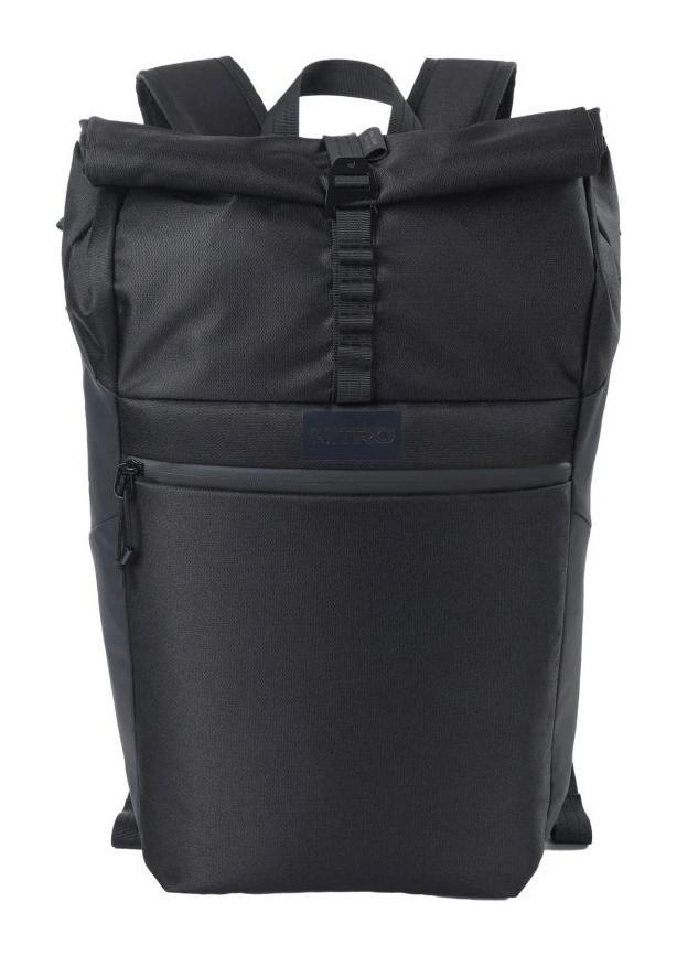 Batoh na notebook Nitro Cosmo Black Out – Obrázok 4