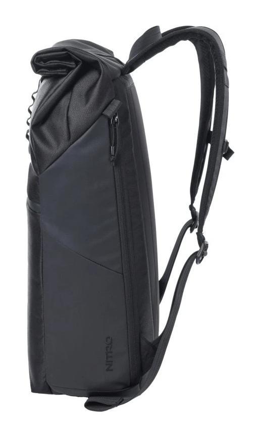 Batoh na notebook Nitro Cosmo Black Out – Obrázok 5