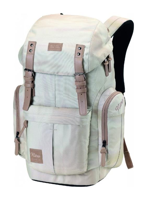Študentský ruksak Nitro Daypacker Dune