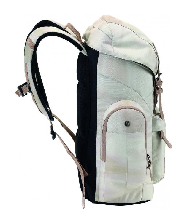 Študentský ruksak Nitro Daypacker Dune – Obrázok 3