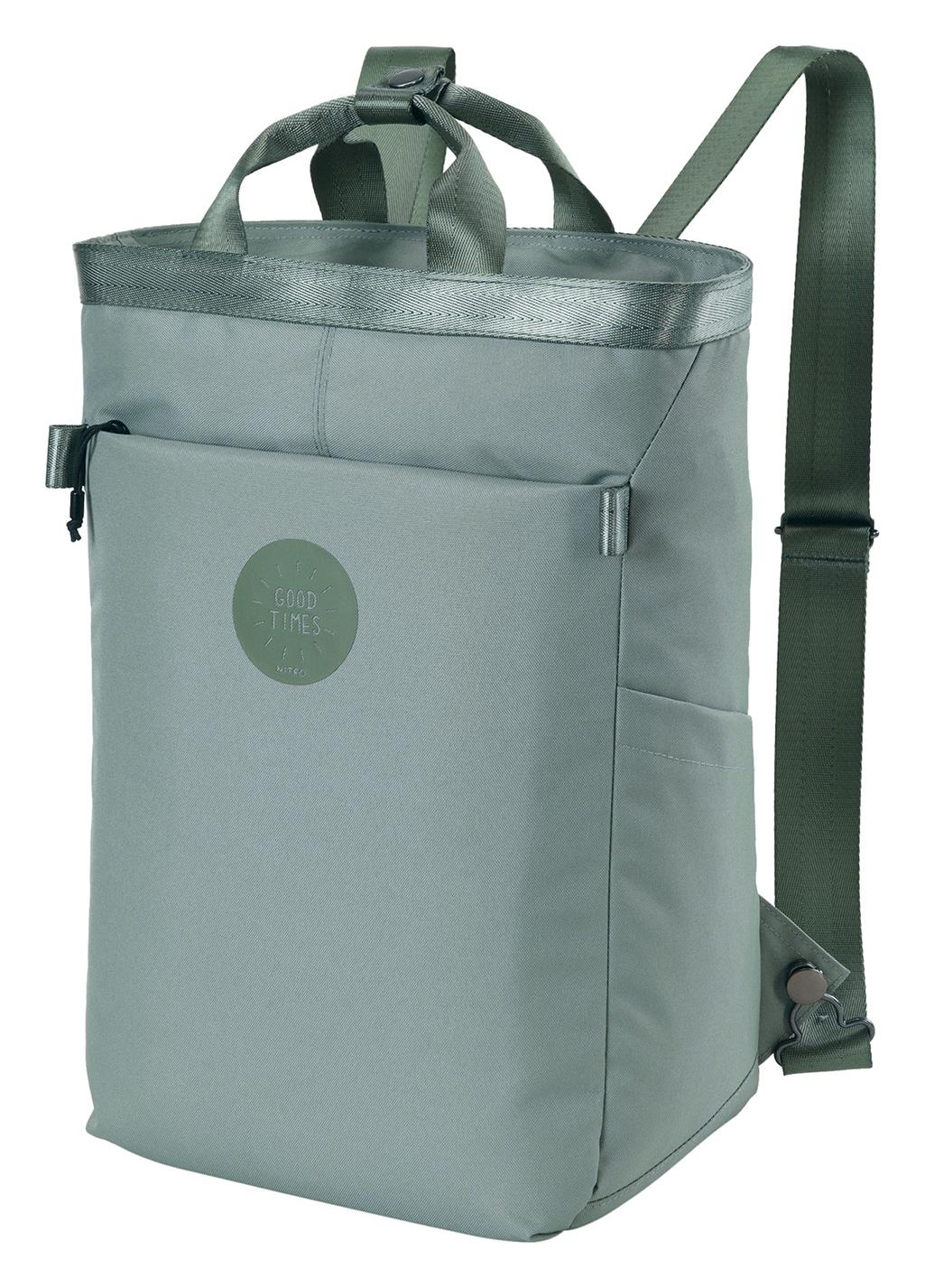 Dámsky batoh a kabelka 2v1 Nitro Mojo Mint