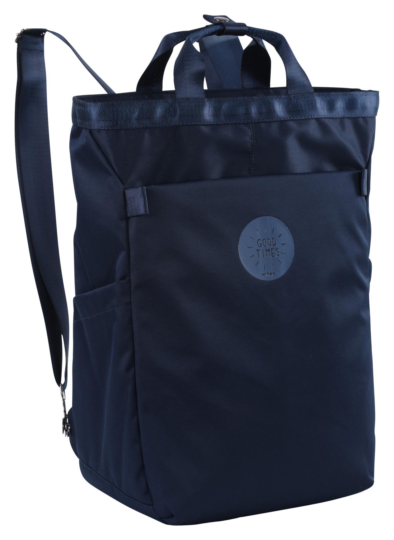 Dámsky batoh a kabelka 2v1 Nitro Mojo Night Sky