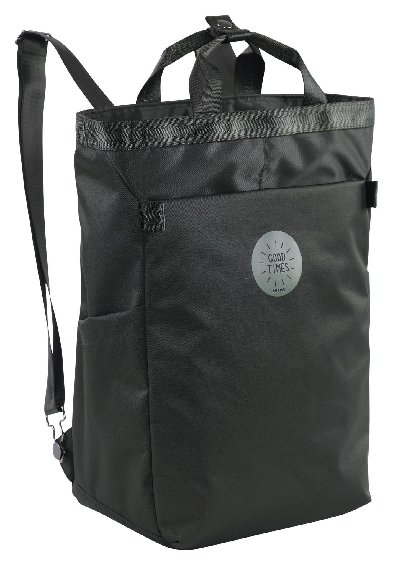 Dámsky batoh a kabelka 2v1 Nitro Mojo Rosin