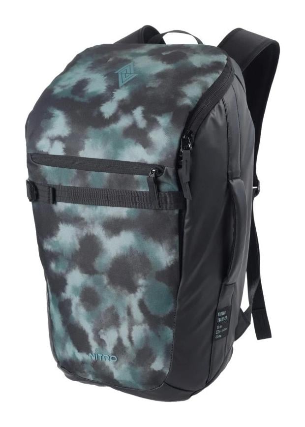 Batoh na notebook Nitro Nikuro Traveler Reef Break