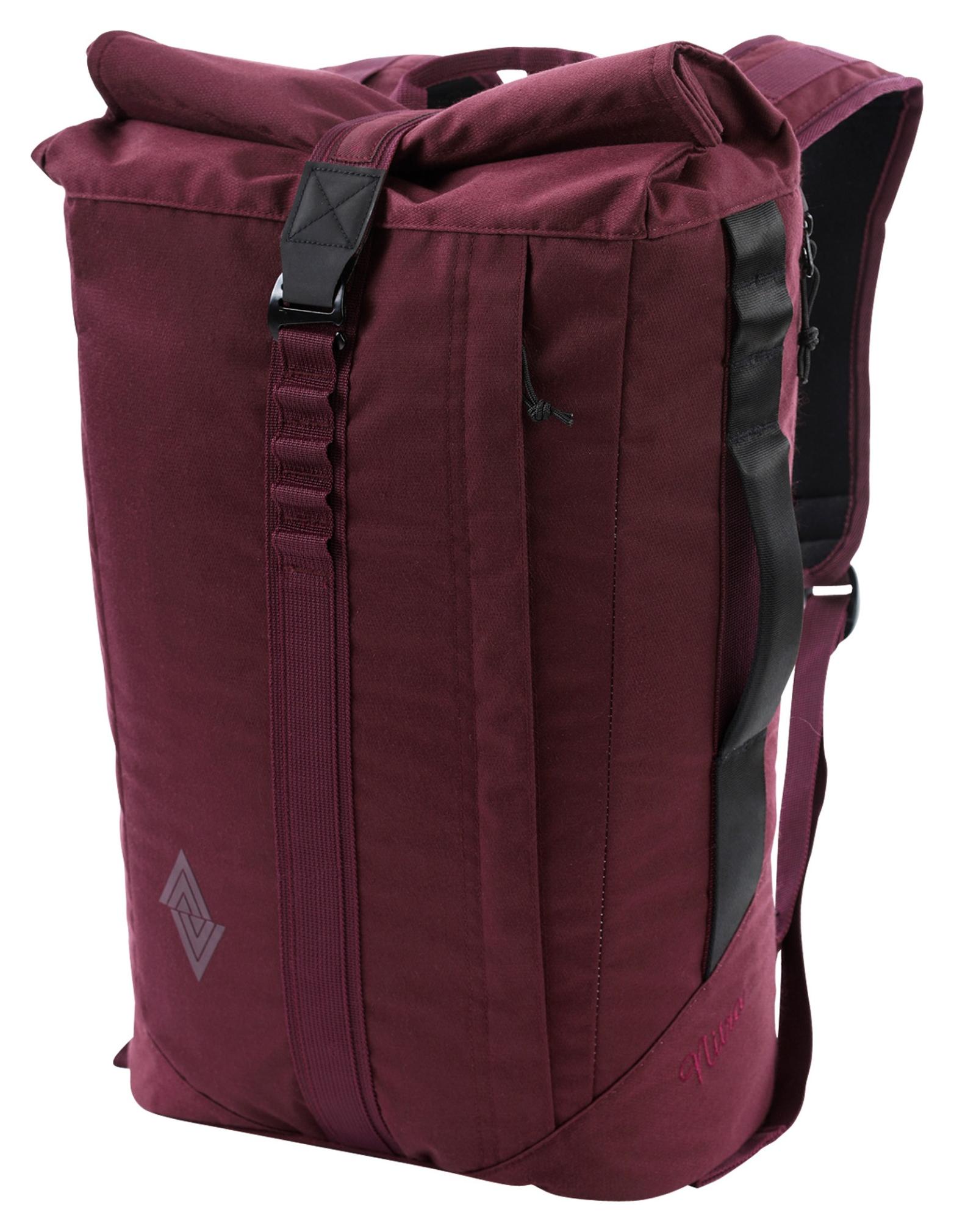 Roll-top batoh Nitro Scrambler Wine Roll-top batoh Nitro Scrambler Wine