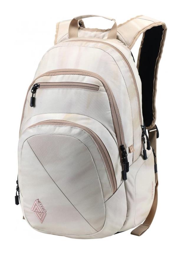 Študentský batoh Nitro Stash 29 Dune