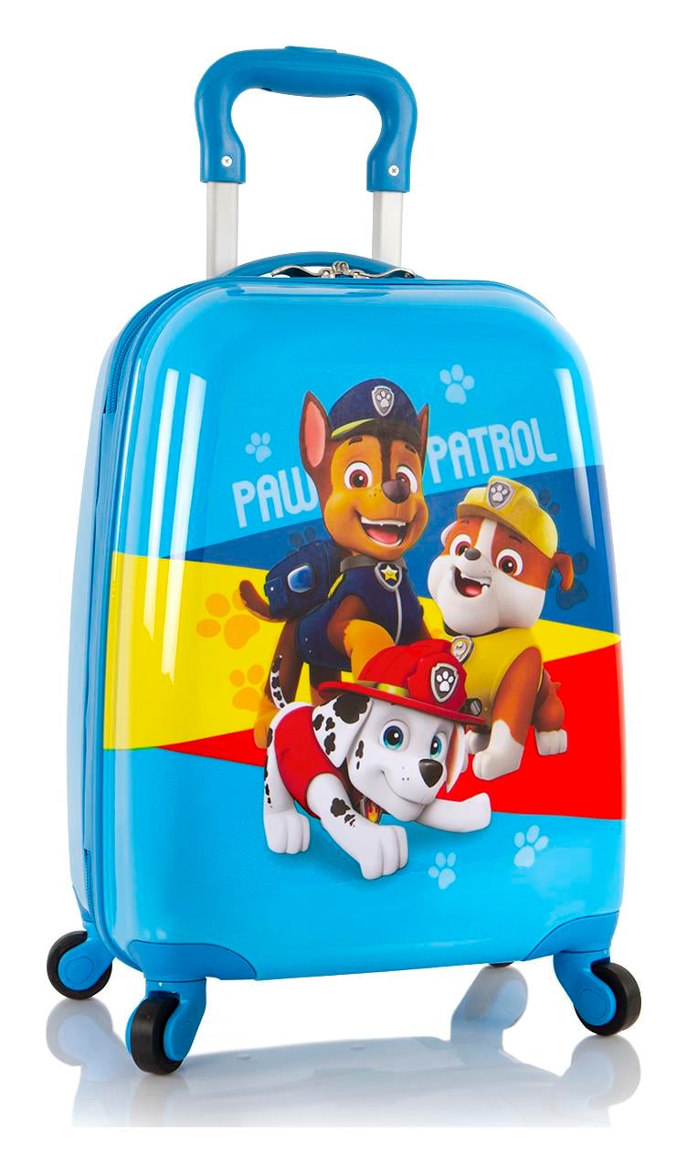 Detský kufrík Heys Kids Paw Patrol 4w Blue 2