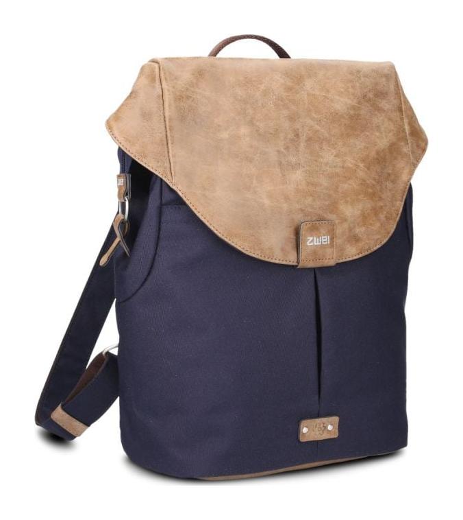 Elegantný dámsky batoh do mesta Zwei Olli O12 Ink Elegantný dámsky batoh do mesta Zwei Olli O12 Ink