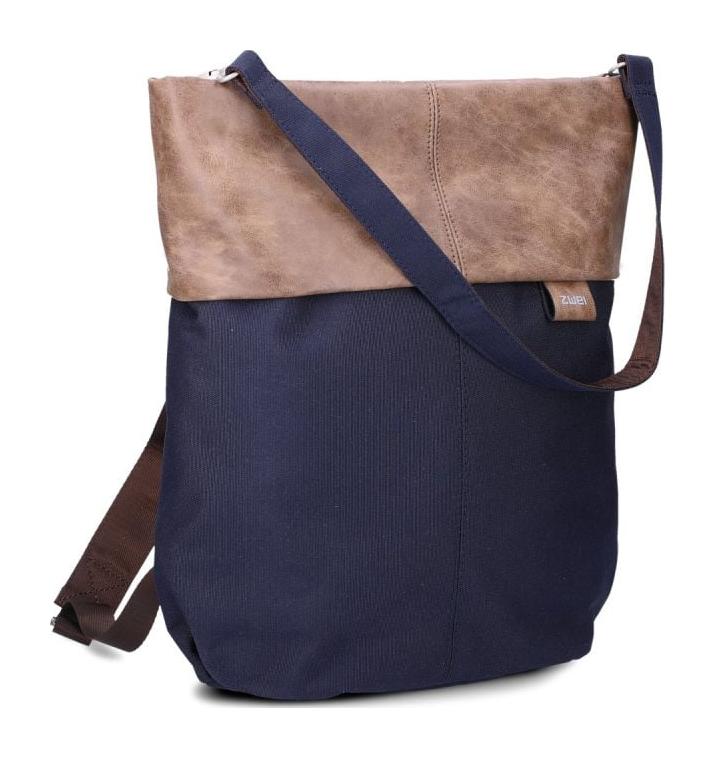 Dámsky ruksak a kabelka 2v1 Zwei Olli OR12 Ink