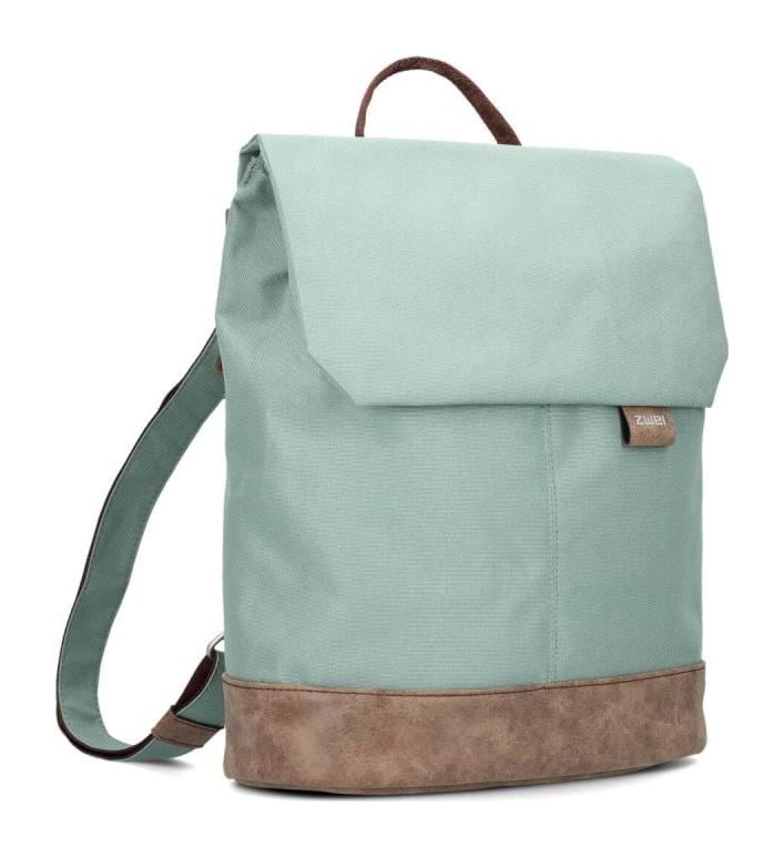 Elegantný dámsky batoh do mesta Zwei Olli OR13 Ocean