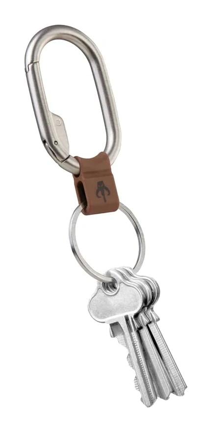 Kľúčenka Orbitkey Clip Mini Star Wars™ Mandalorian™️