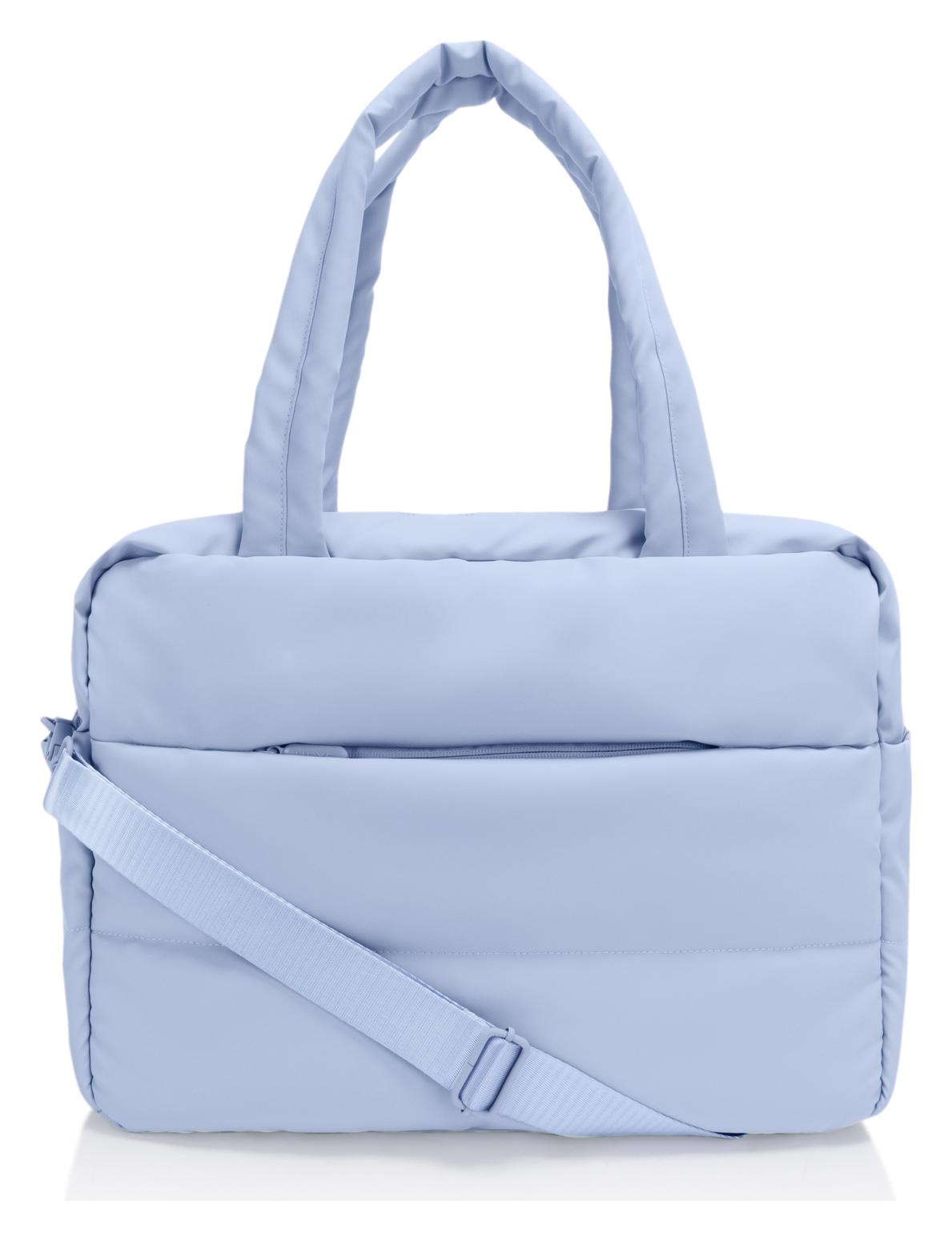 Dámska kabelka Heys Puffer Personal Bag Light Blue – Obrázok 3