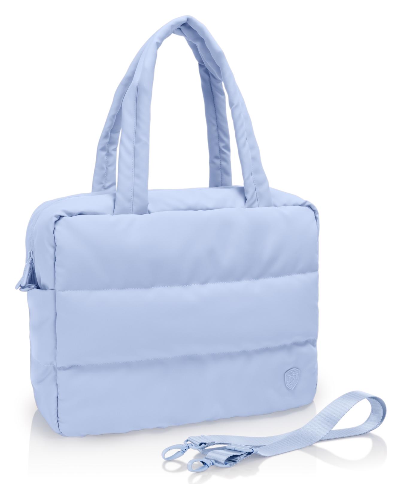 Dámska kabelka Heys Puffer Personal Bag Light Blue – Obrázok 4