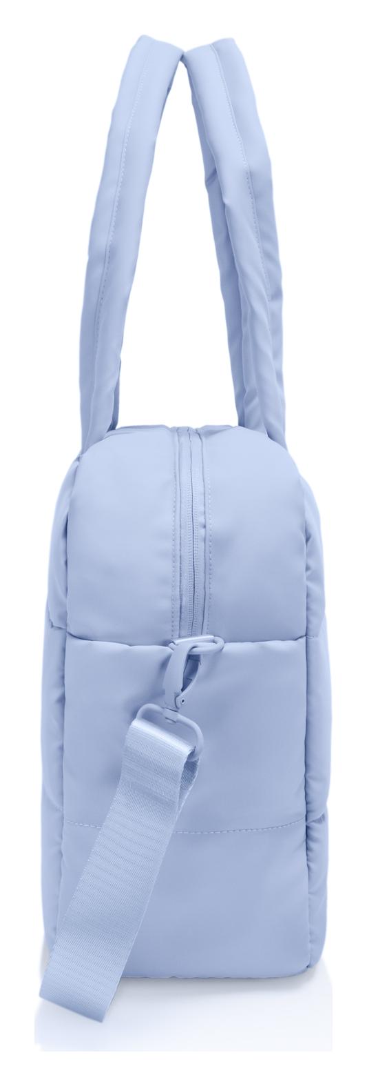 Dámska kabelka Heys Puffer Personal Bag Light Blue – Obrázok 5