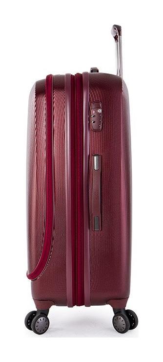 Heys Portal Smart L Burgundy
