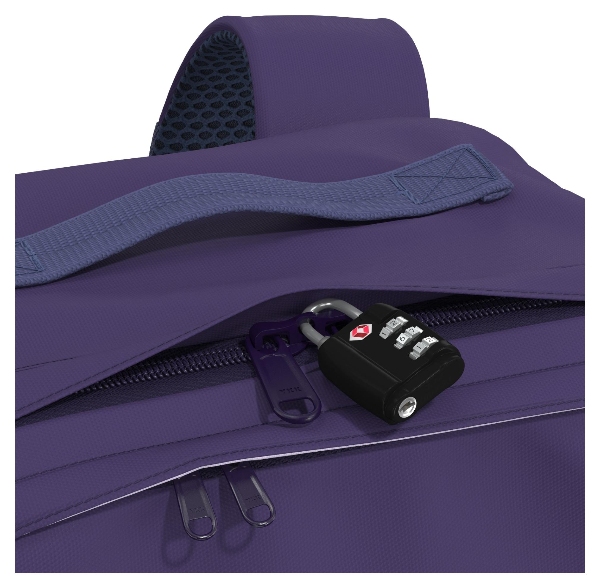 Cestovný batoh CabinZero Classic Pro 32L Solace Sky